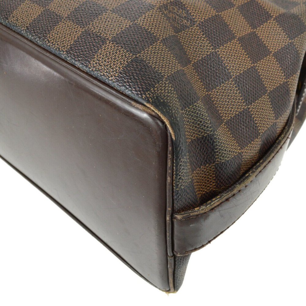 Auth Louis Vuitton Chelsea Shoulder Bag #16937L30 - Picture 5 of 13